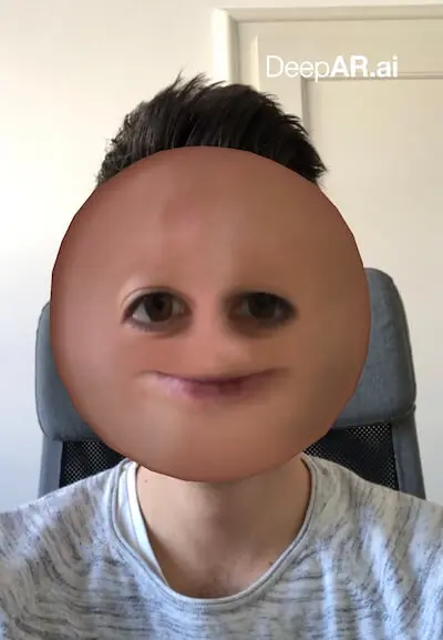 ball face filter