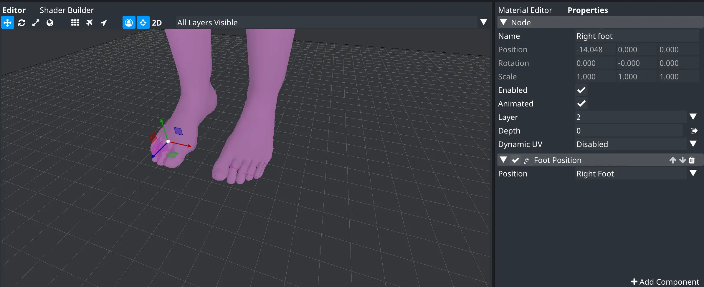 Foot Try-On 6